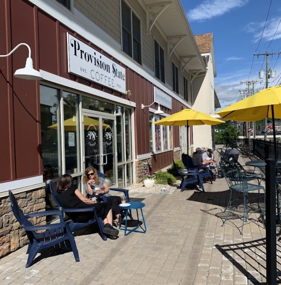 Provision State Coffee