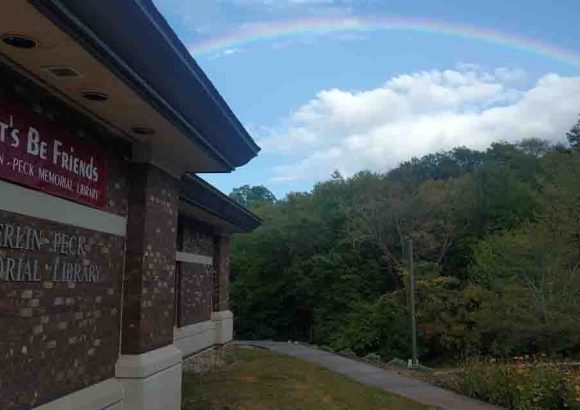 Berlin Peck Library