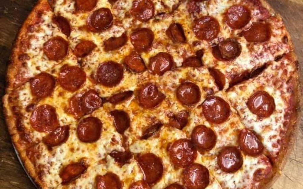 Bill's Farmington Ave Pizza