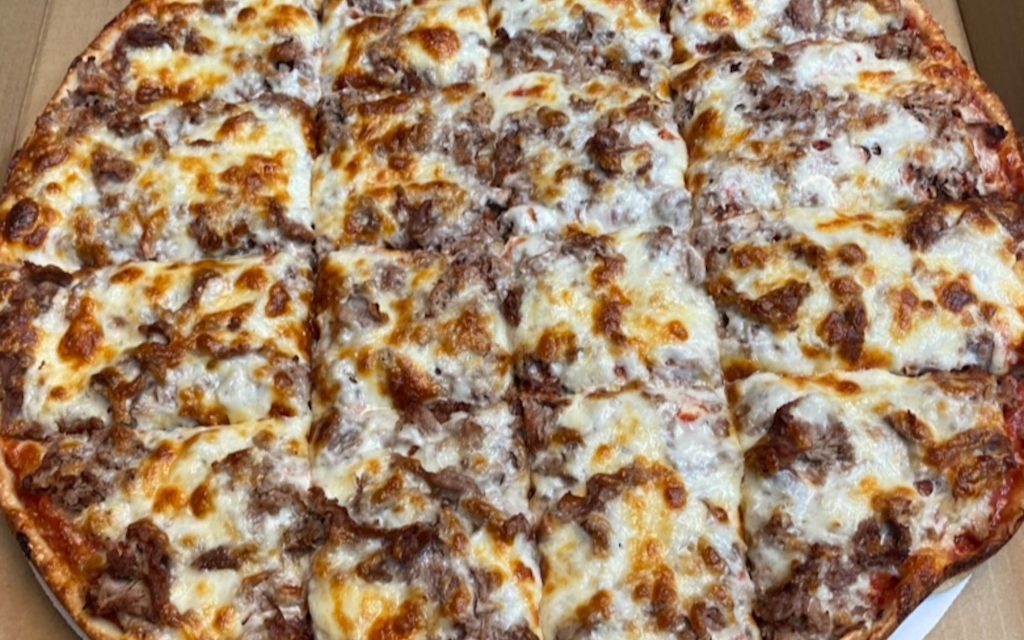 Bill's Farmington Ave Pizza