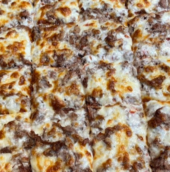 Bill's Farmington Ave Pizza