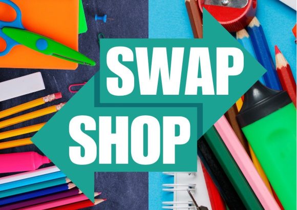Berlin-Peck Swap Shop: Office and School Supplies (Swap Day)