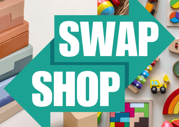 Berlin-Peck Swap Shop: Toys (Swap Day)