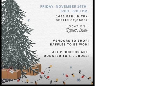 Ladies Night @ Creative Kids – Shop and Support St. Jude’s