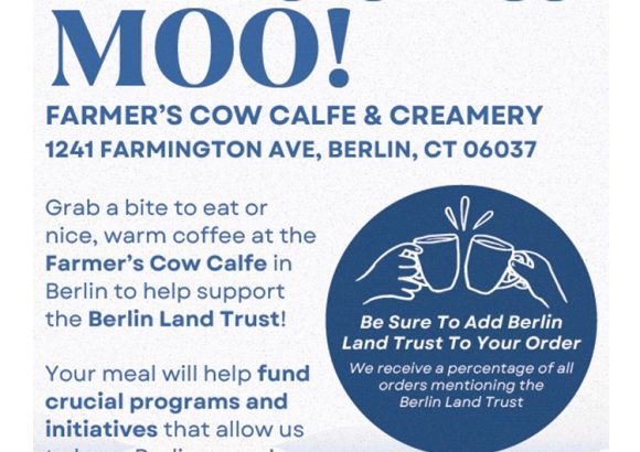 Merry & Moo – An Event To Support The Berlin Land Trust